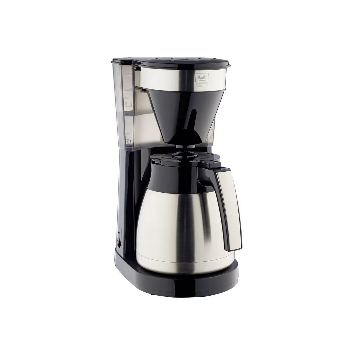cafetière isotherme melitta easy top therm