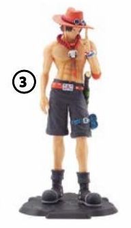  La figurine One Piece - Portgas D.Ace 