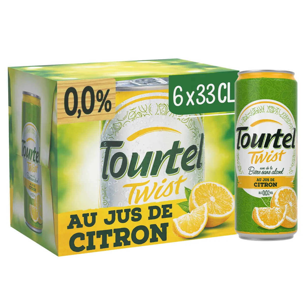  tourtel twist citron