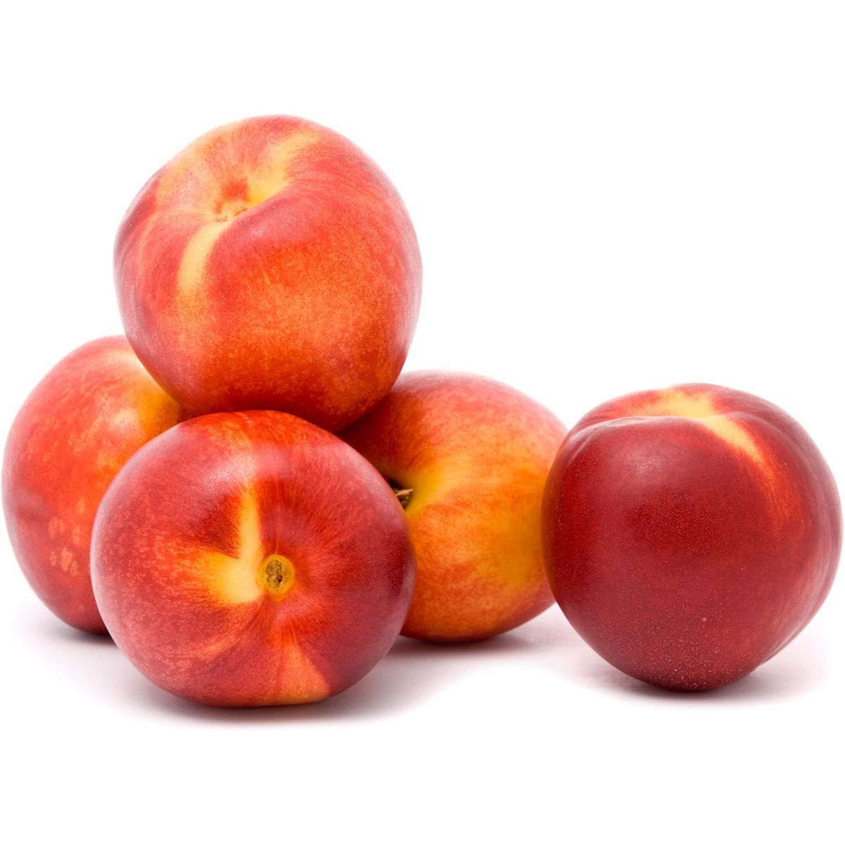  PÊCHES OU NECTARINES BLANCHES OU JAUNES BIO