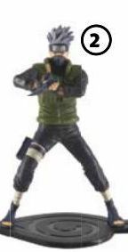 La figurine Naruto Shippuden - Kakashi