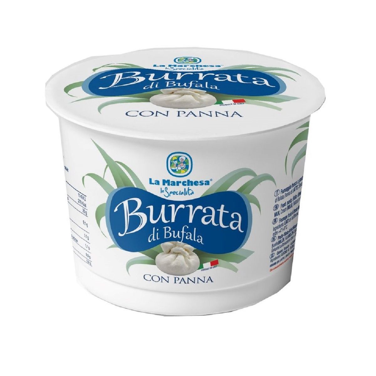 BURRATA DI BUFALA