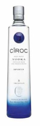 VODKA CIROC 