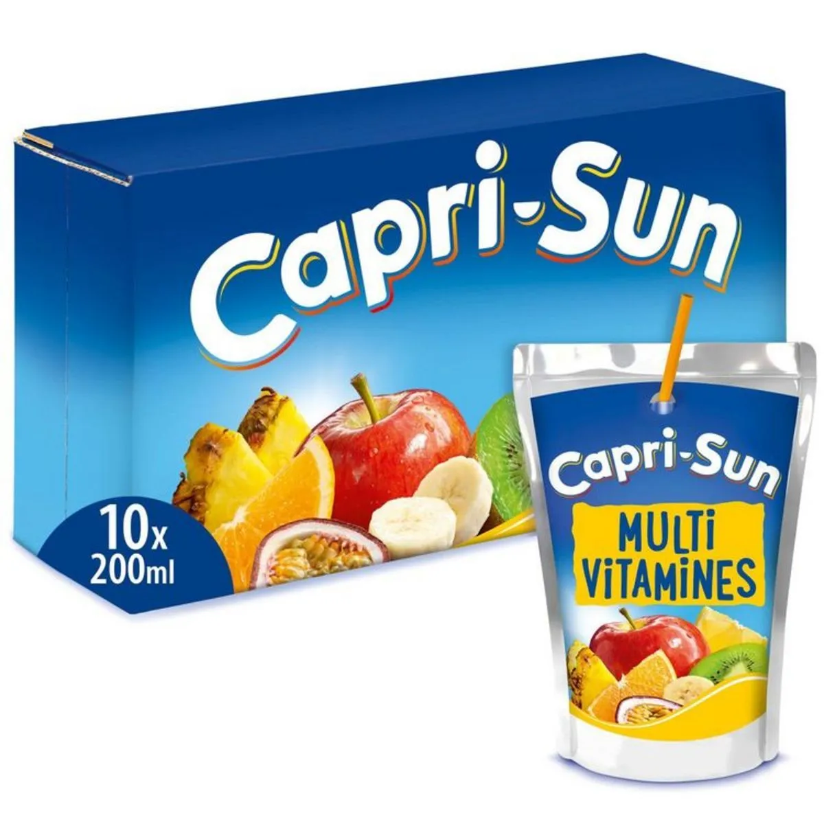 capri sun