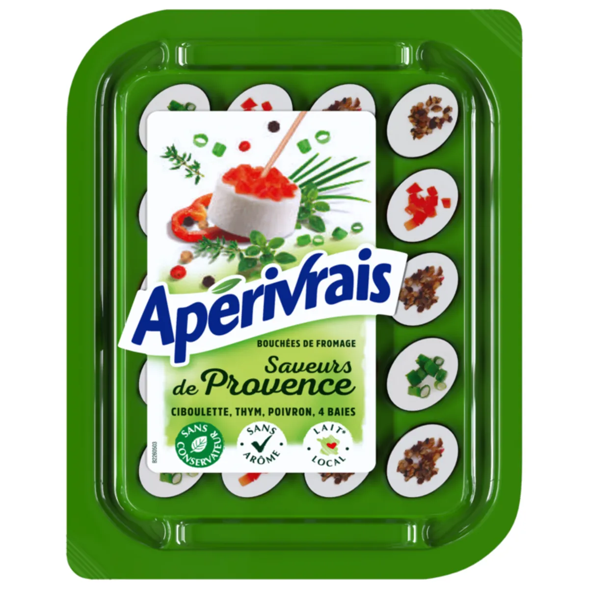 apérivrais provençales