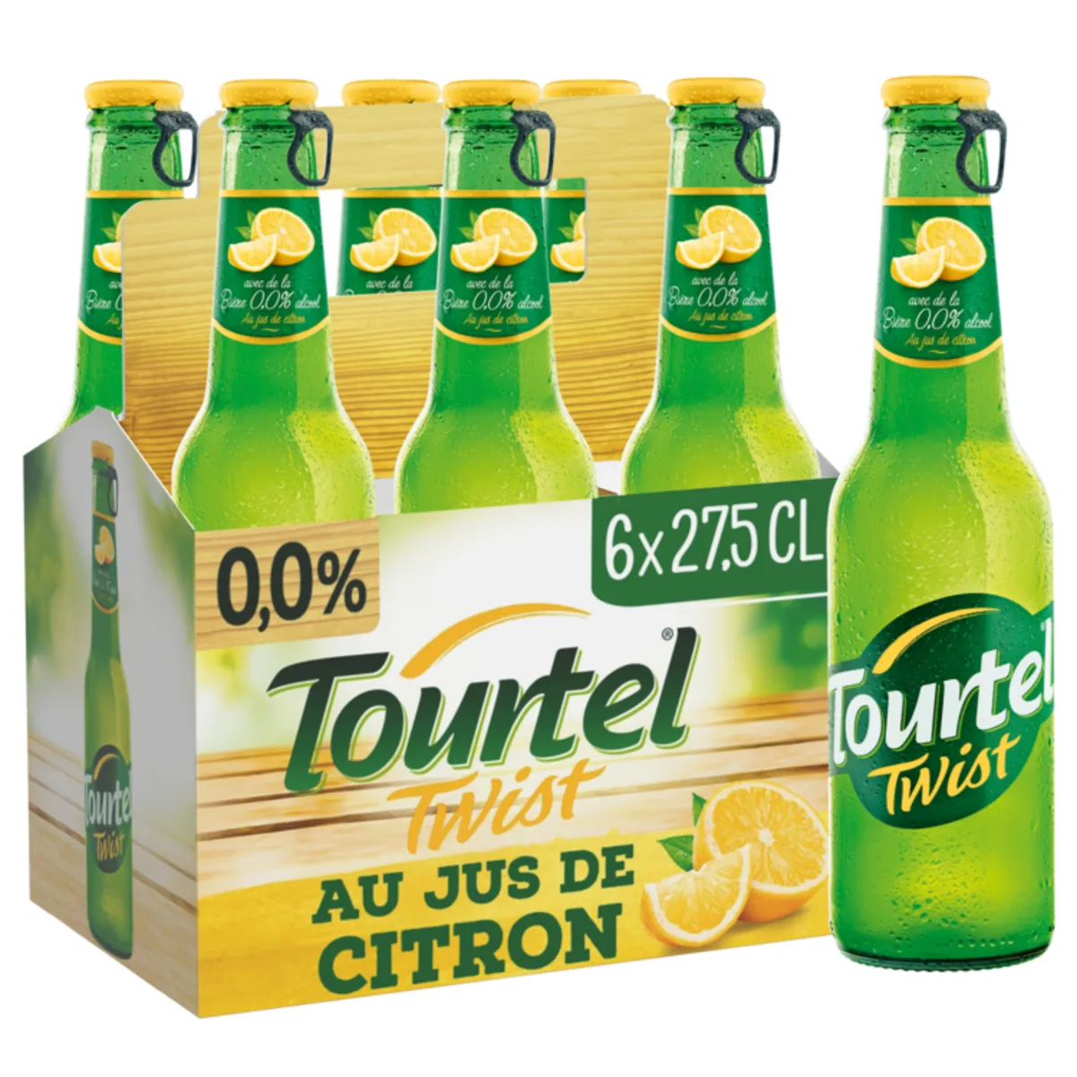 tourtel twist citron