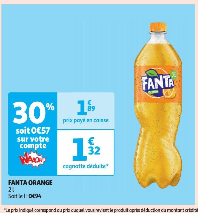 FANTA ORANGE