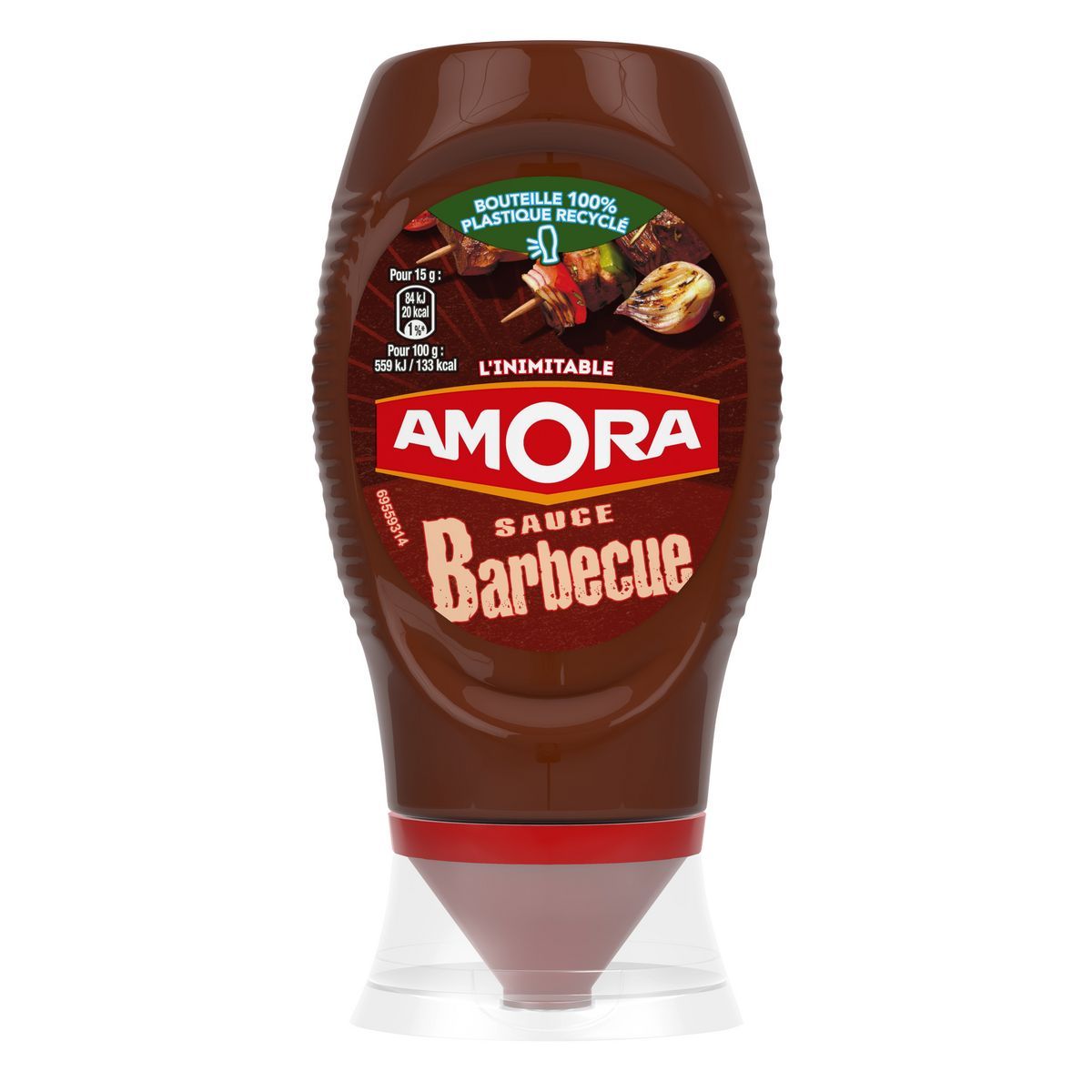 SAUCE BARBECUE AMORA