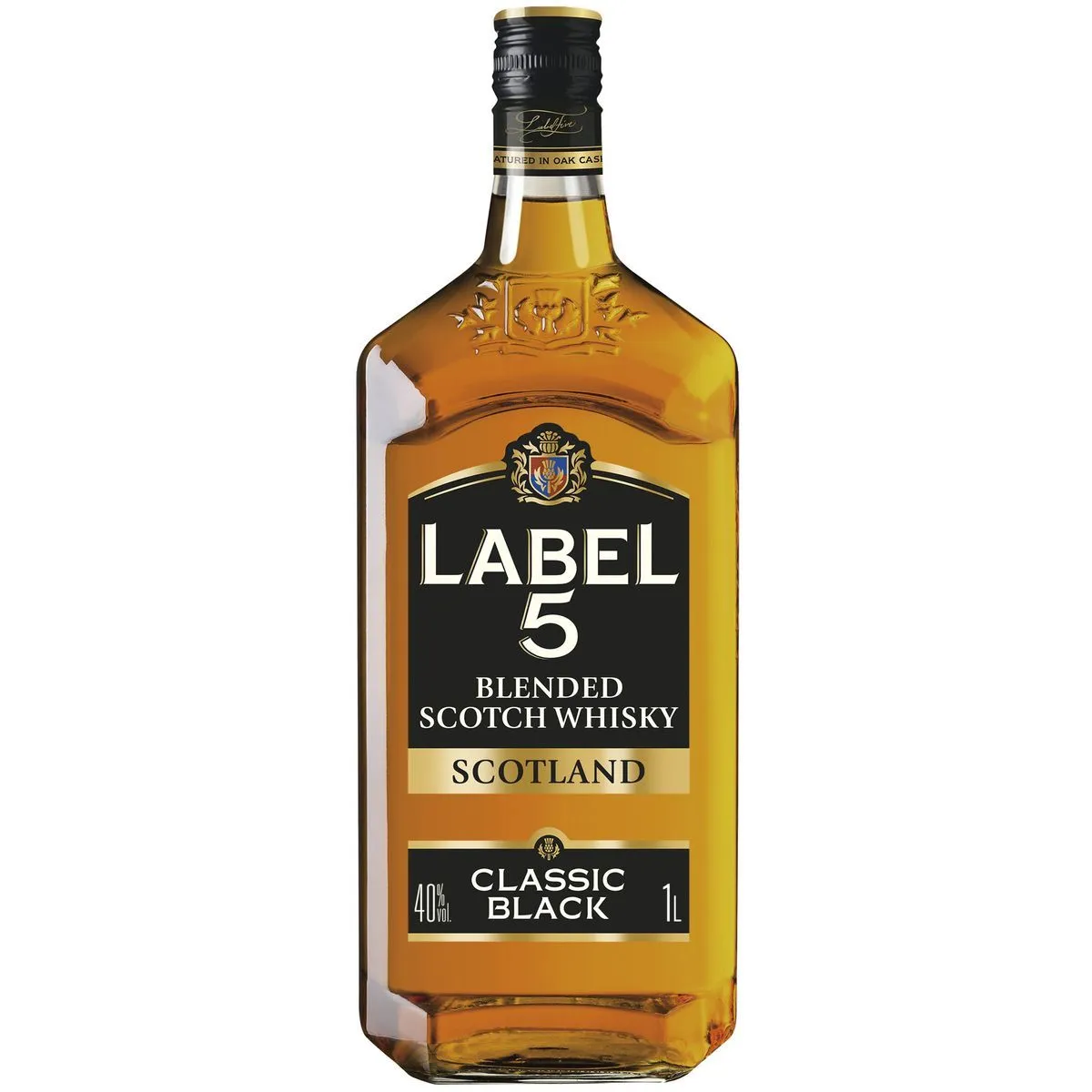 whisky label 5