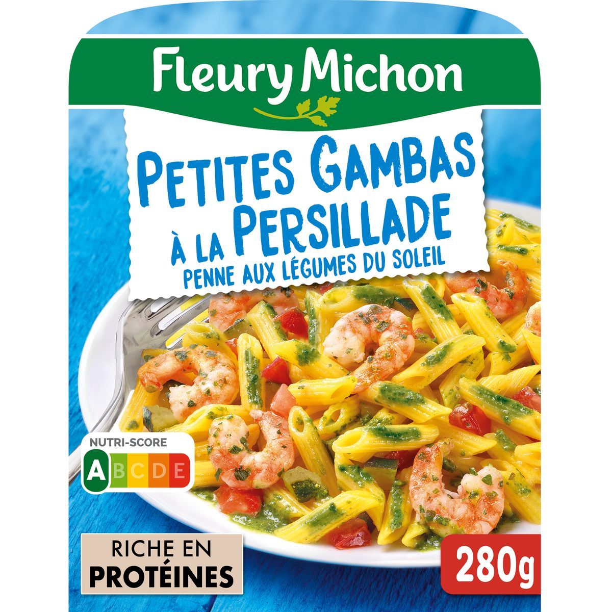 PLATS CUISINÉS  FLEURY MICHON