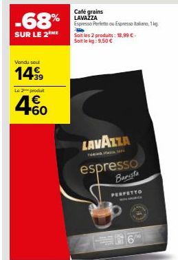 café lavazza