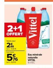 eau Vittel