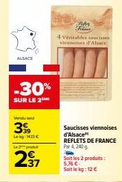 saucisses 3M