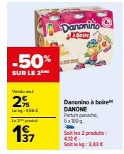 Danonino Danone