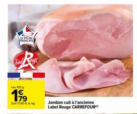 jambon cuit 