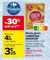 chocolat Carrefour