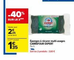 multi-usages Carrefour