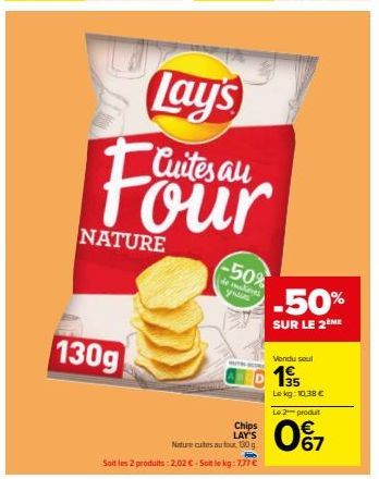 chips Lay's