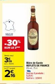 bière Reflets de France