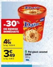 soldes Daim