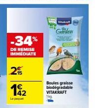 soldes Vitakraft