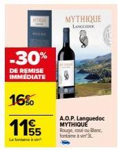 soldes Mythique Languedoc
