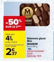 magnum 3m