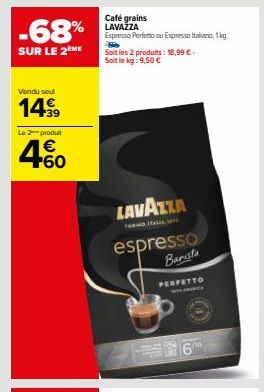 café lavazza