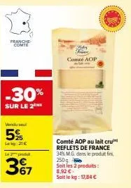 lait reflets de france