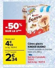 chocolat Kinder