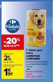 poulet carrefour