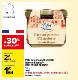 pâté Reflets de France