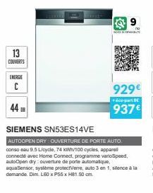 couverts Siemens