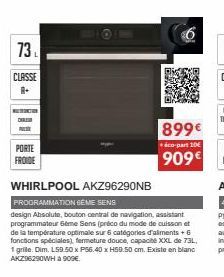 porte Whirlpool