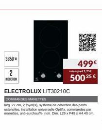 promos Electrolux