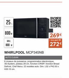 grill Whirlpool