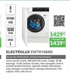 eau Electrolux