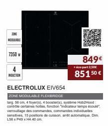 indicateur Electrolux