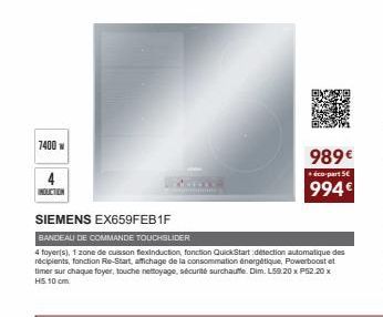 promos Siemens