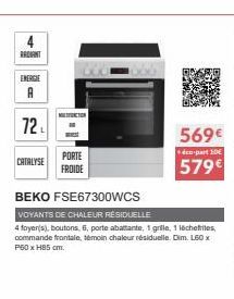 porte Beko