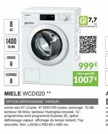 eau Miele