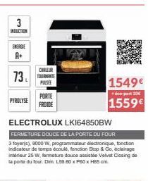 porte Electrolux