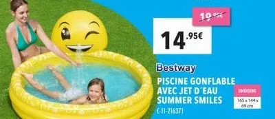 piscine gonflable 