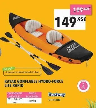 kayak 