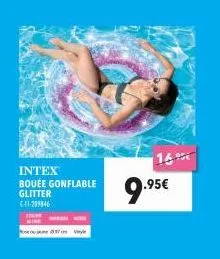 bouée intex