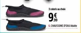 chaussons 