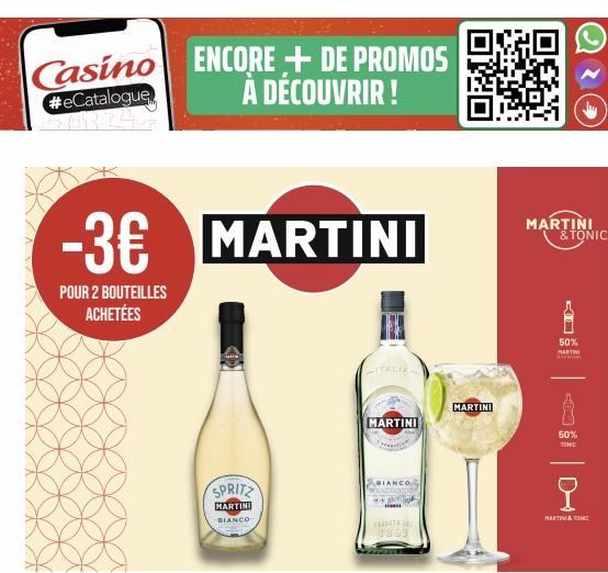 promos Martini