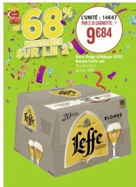 bière belge leffe