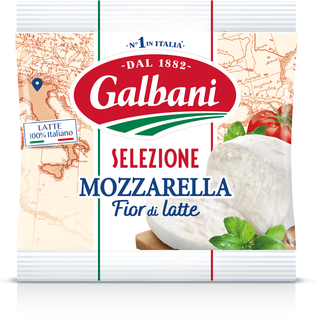 GALBANI MOZZARELLA FIOR DI LATTE