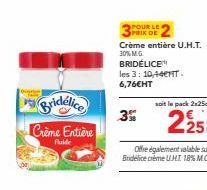 crème Bridélice